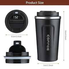 Digital Coffee Mug