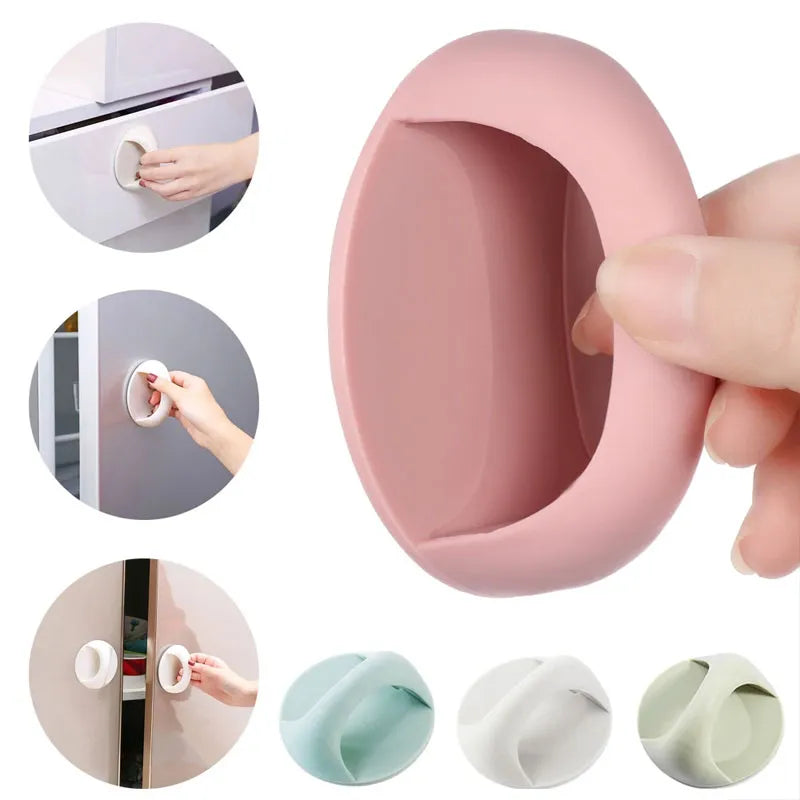 Drawer Suction Handle ( Random Color )
