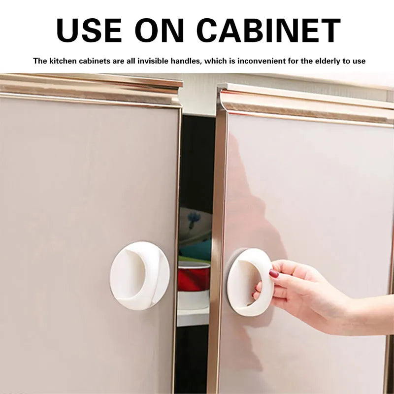 Drawer Suction Handle ( Random Color )