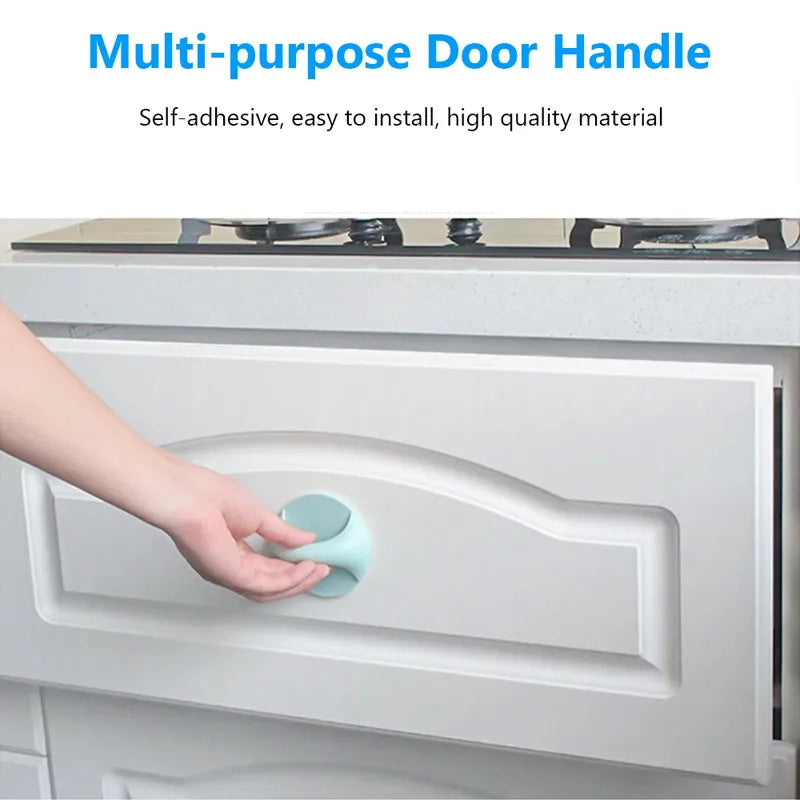 Drawer Suction Handle ( Random Color )