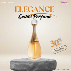 Serenity Elegance Ladies Perfume