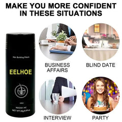 Ellhoe Hair Fiber