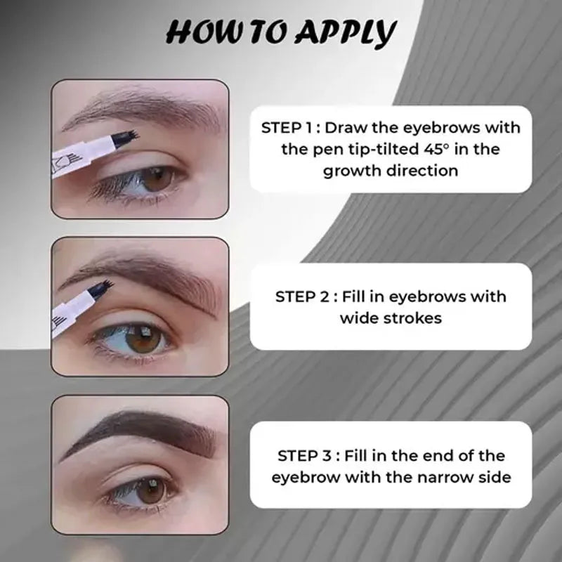 Multi Purpose Waterproof Filling Pen