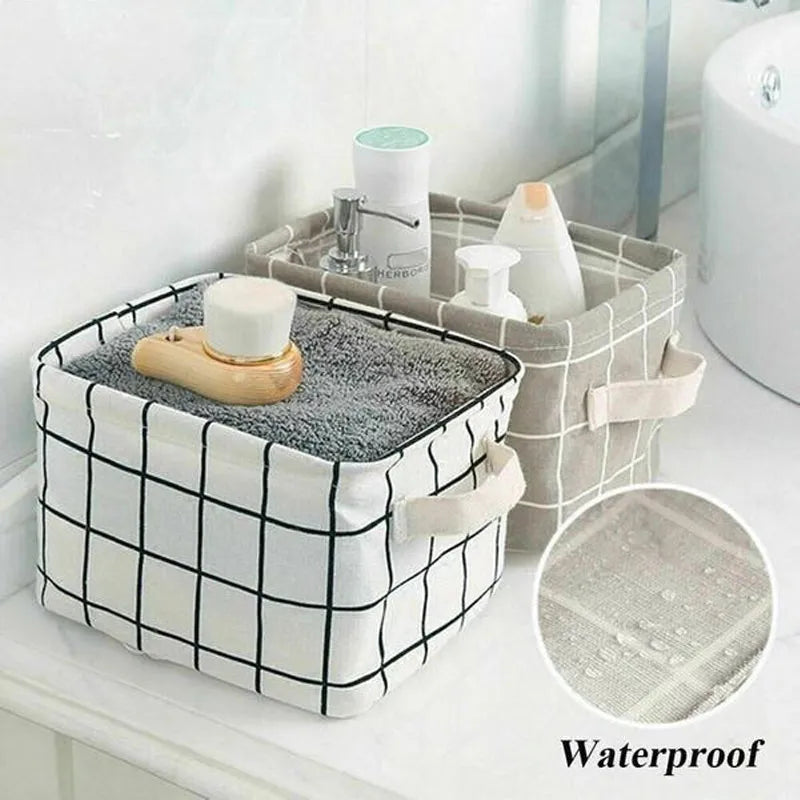 Foldable Storage Boxes ( Pack Of 5 )