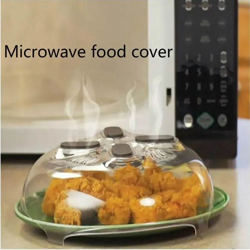 Magnetic Microwave BPA Free Cover