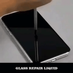 Nano Repair Liquid Glue For Glass Cracks