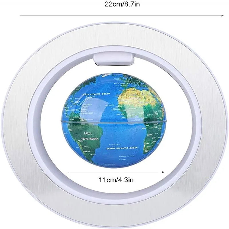 Night Light Bedroom Globe Lamp