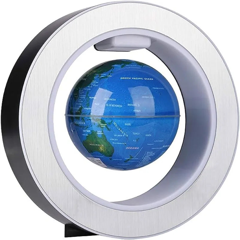 Night Light Bedroom Globe Lamp