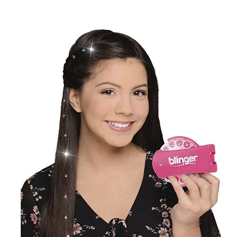 Magic Jewel Drill Hairgems