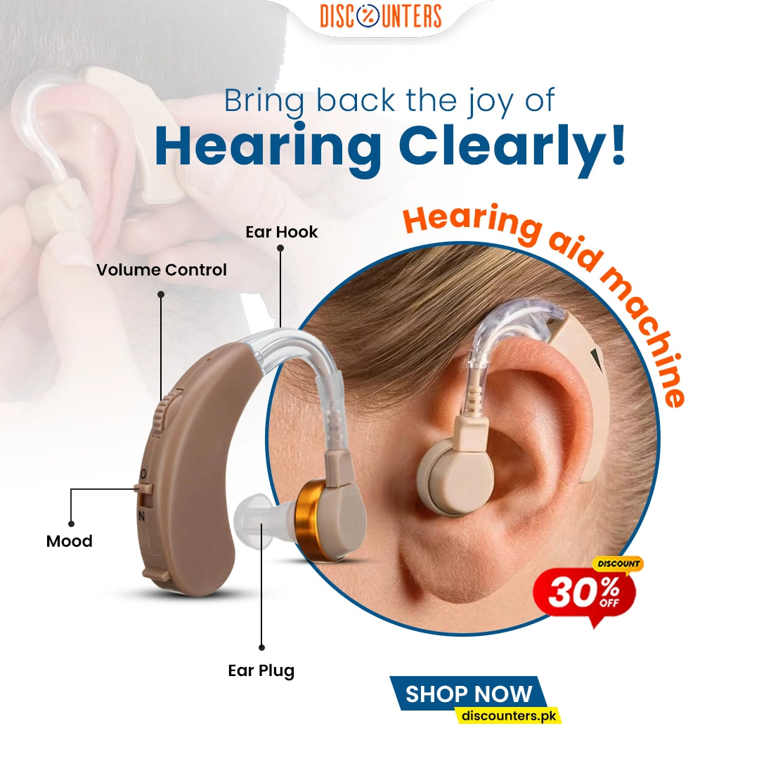 Hearing Aid Machine