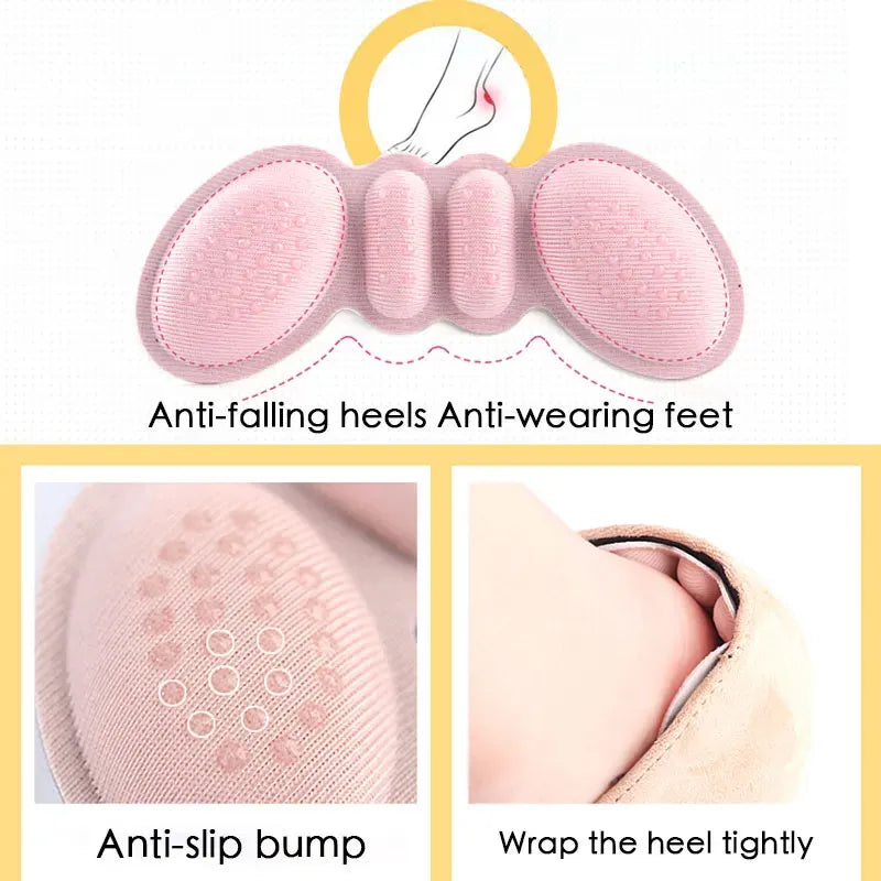 Heel Cushion Protector Adjustable