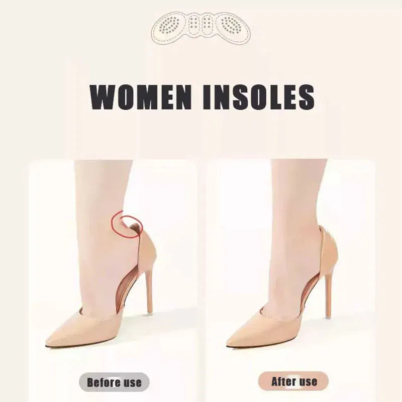 Heel Cushion Protector Adjustable