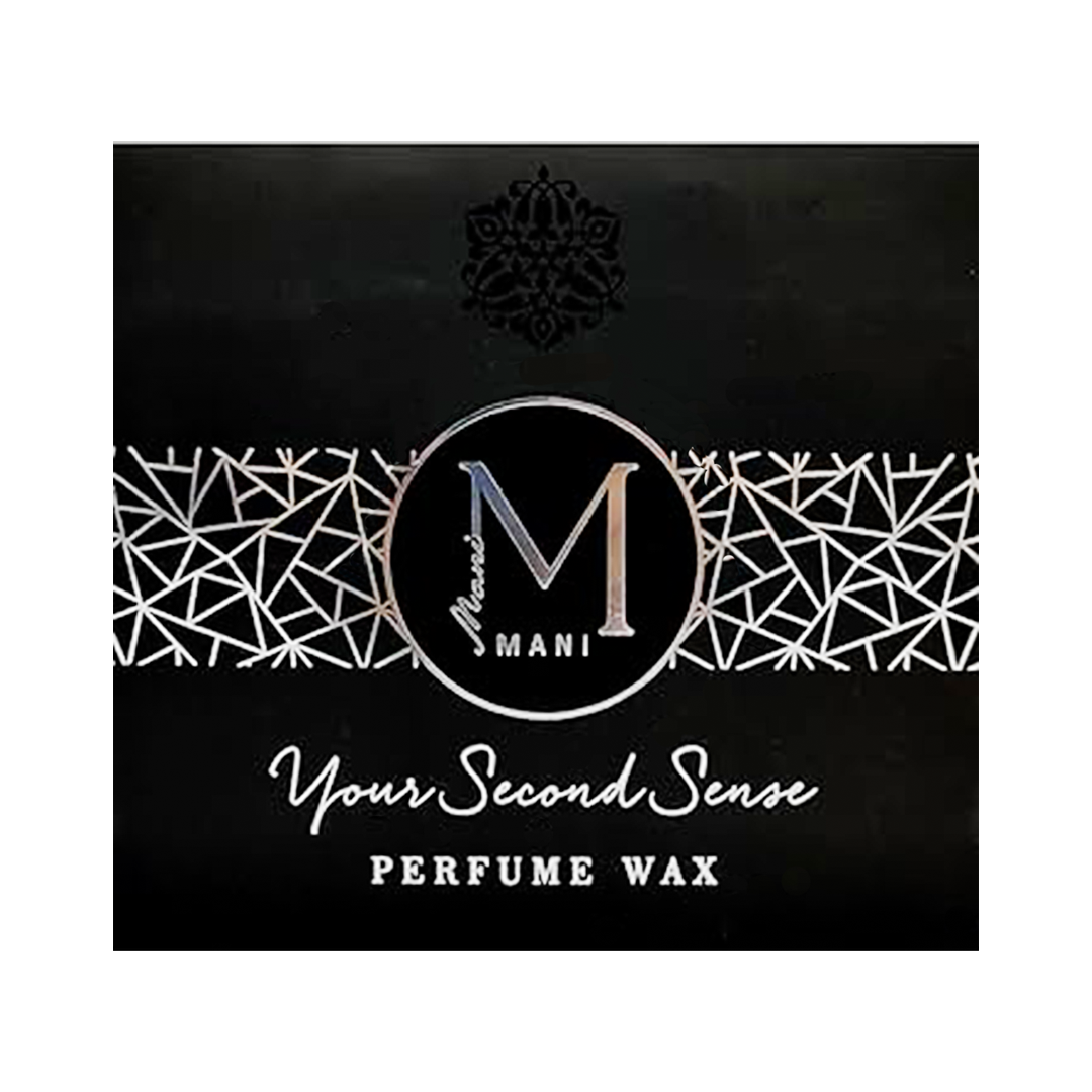 Mani Solid Perfume Wax