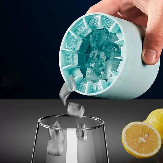 Small Ice Cubes Maker