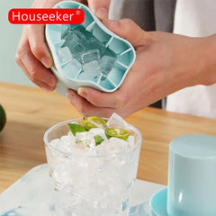Small Ice Cubes Maker