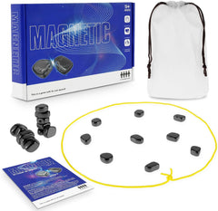 Magnetic  Stones Battle  Chess Game