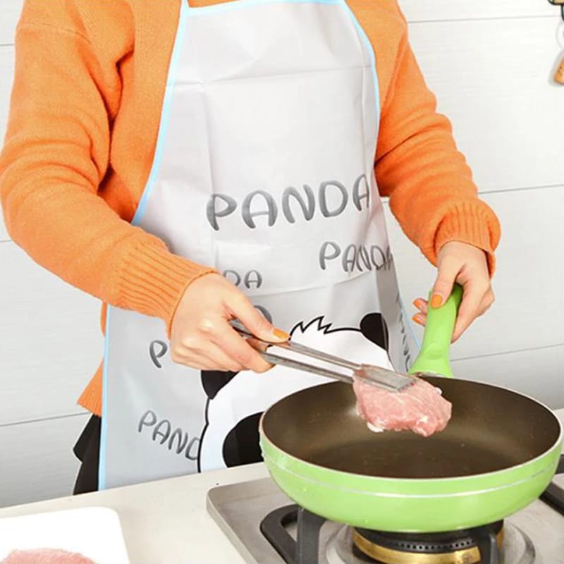 Cartoon Kitchen Apron