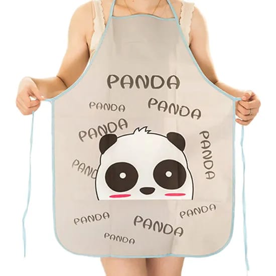 Cartoon Kitchen Apron