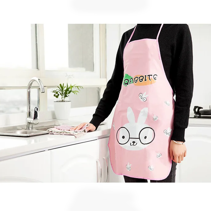 Cartoon Kitchen Apron