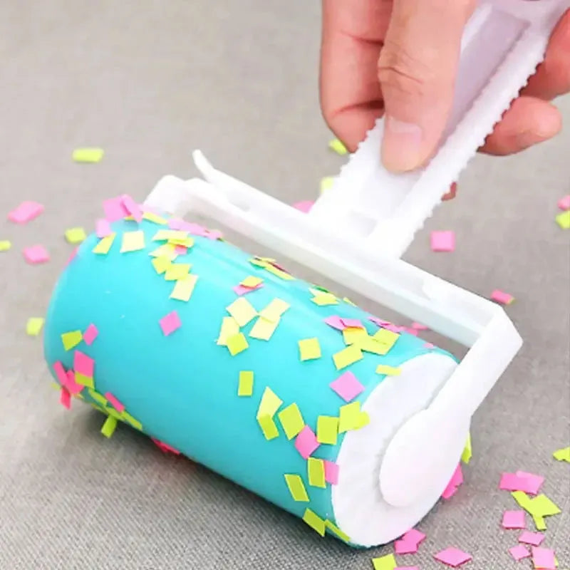 Reusable Lint Remover
