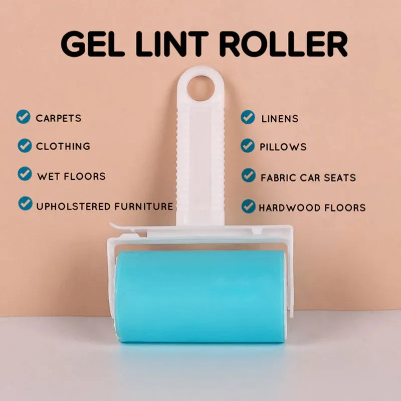 Reusable Lint Remover