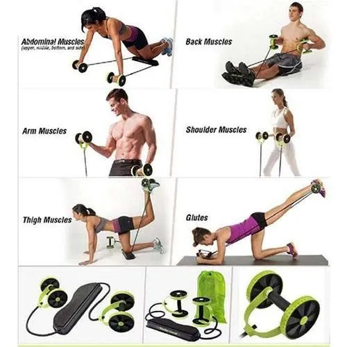 Revoflex Extreme Power Trainer