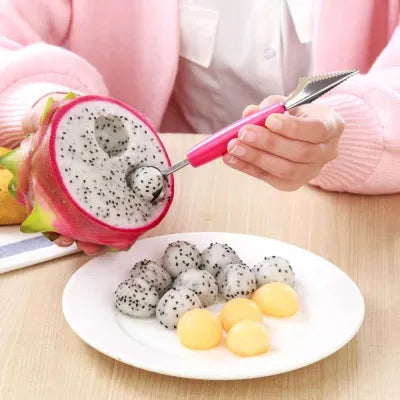 Scooping And Carving Spoon