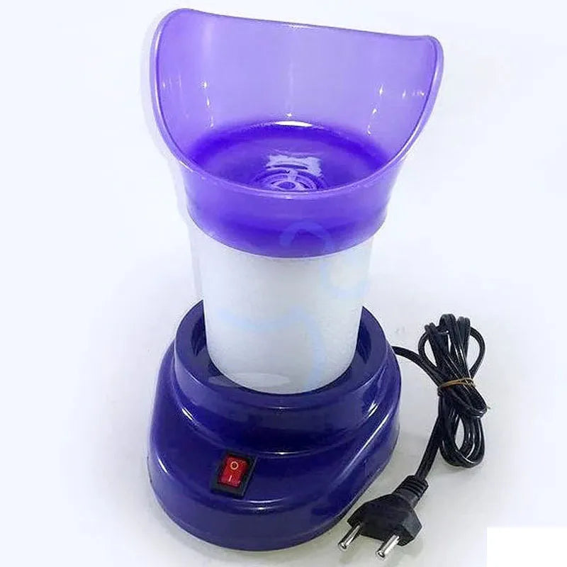 The Steam Facial, Steamer & Inhaler