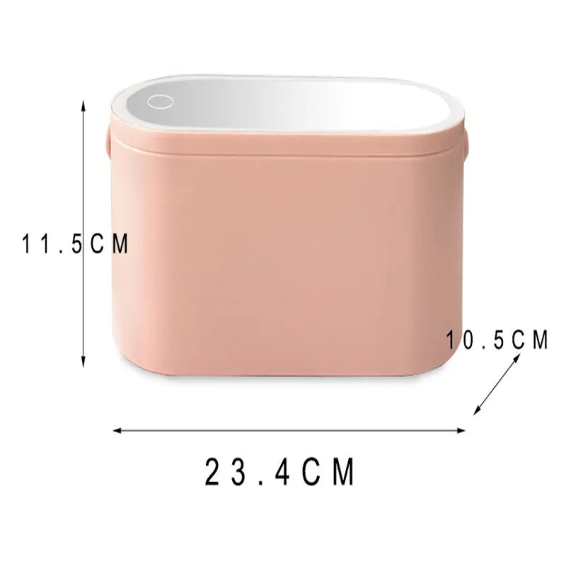 Touch Light Makeup Box