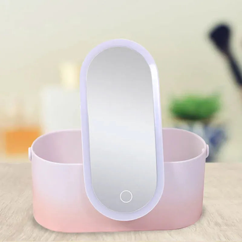 Touch Light Makeup Box
