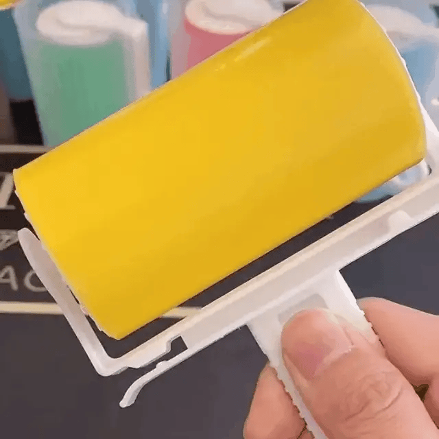 Reusable Lint Remover
