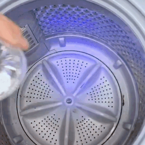 Washing Machine Cleaning Tablets