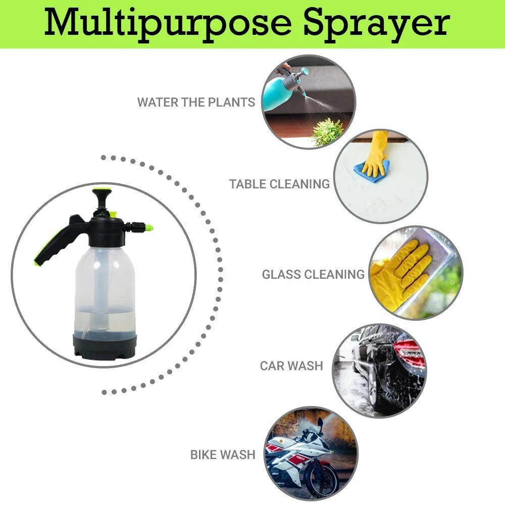 Pressure Pump Water Sprayers