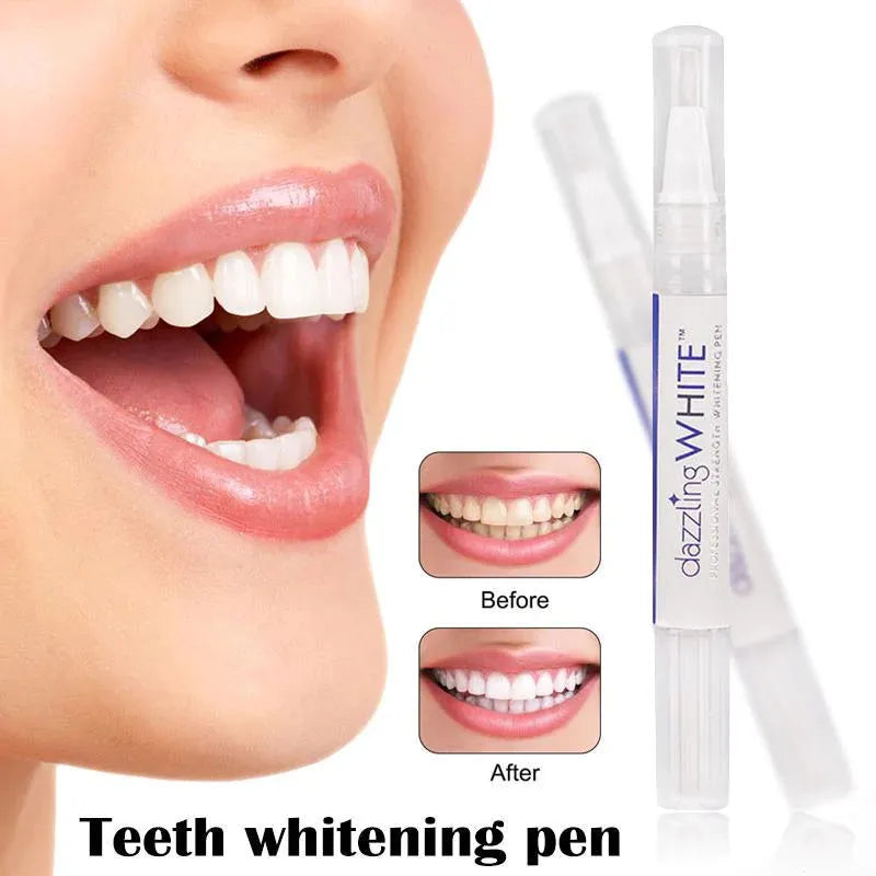 Teeth Whitening Pen Tooth Gel