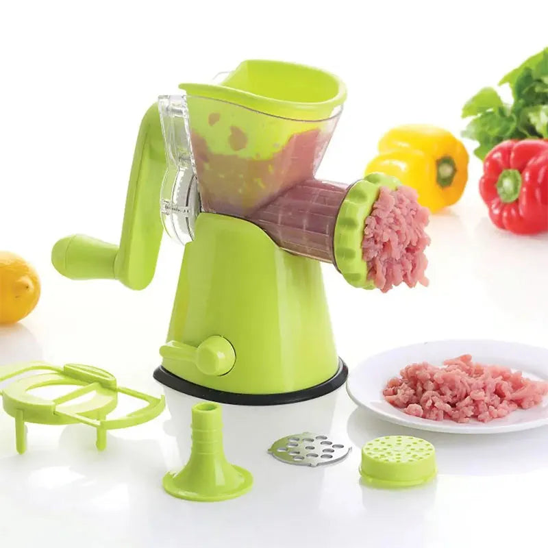 Multi-Functional Manual Meat Grinder And Pasta Maker (GM)