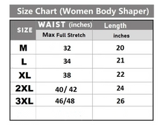 High Waist Seamless Body Shaper Shorts