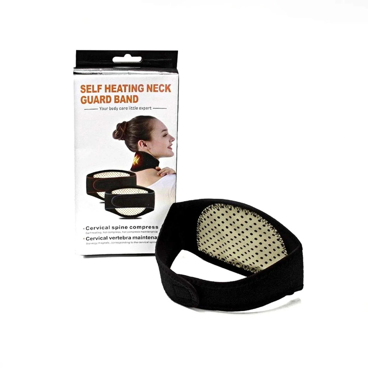 Pain Relief Neck Wrap