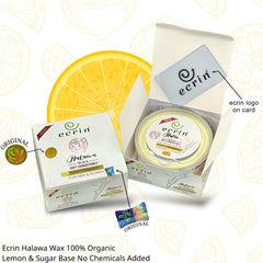 Luminous Smooth Skin Lemon Wax