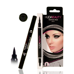 Hudabeauty Eyeliner+seal 2 in 1