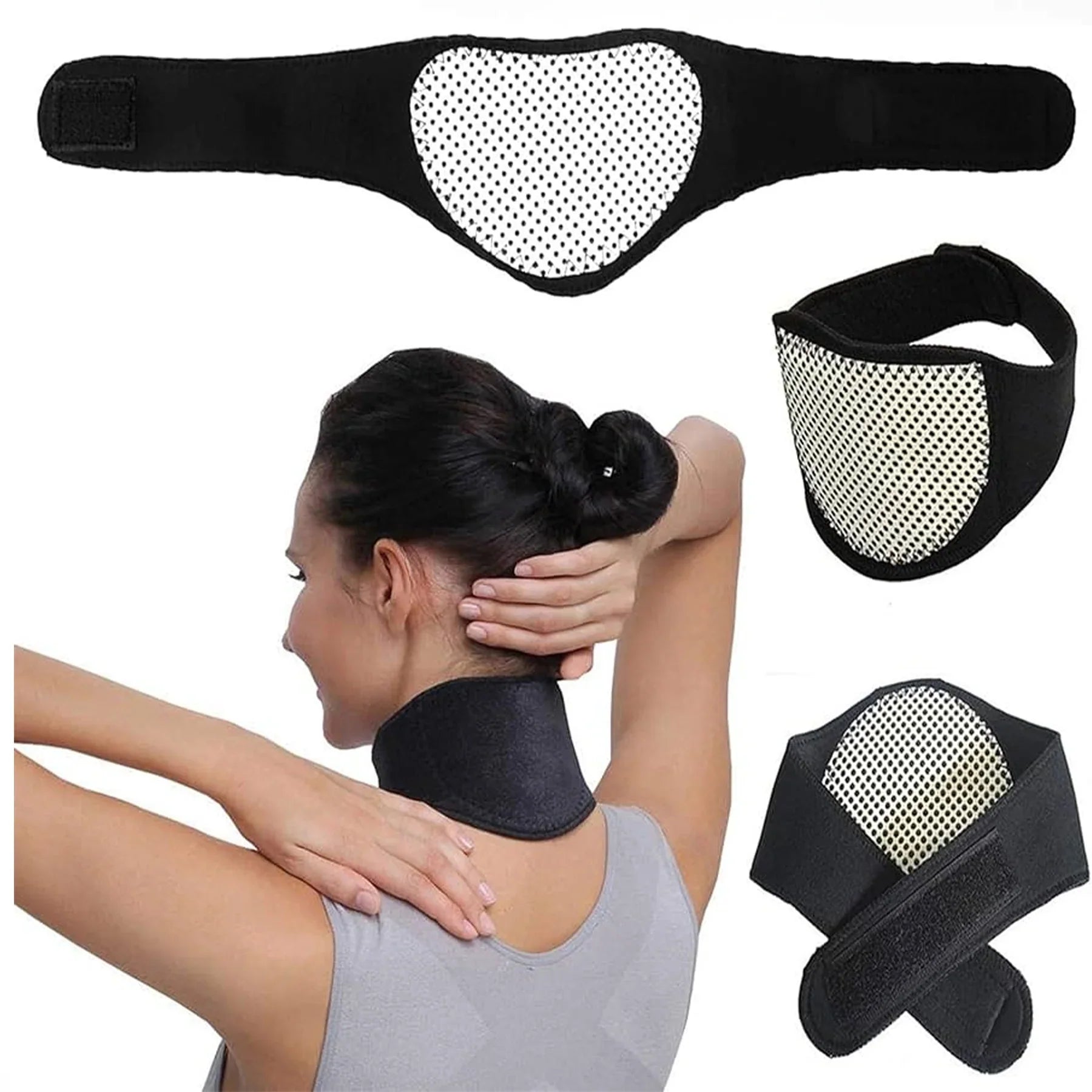 Pain Relief Neck Wrap