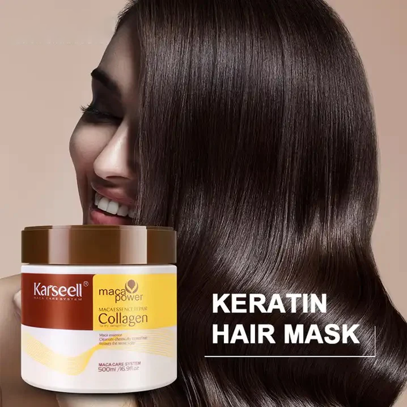 KARSEELL COLLAGEN HAIR TREATMENT MASK