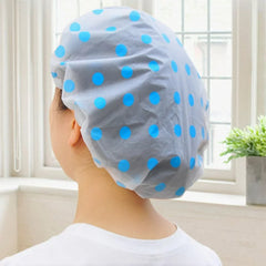 Lovely Dots Shower Cap