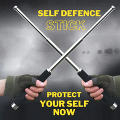 Telescopic Steel Rod Stick