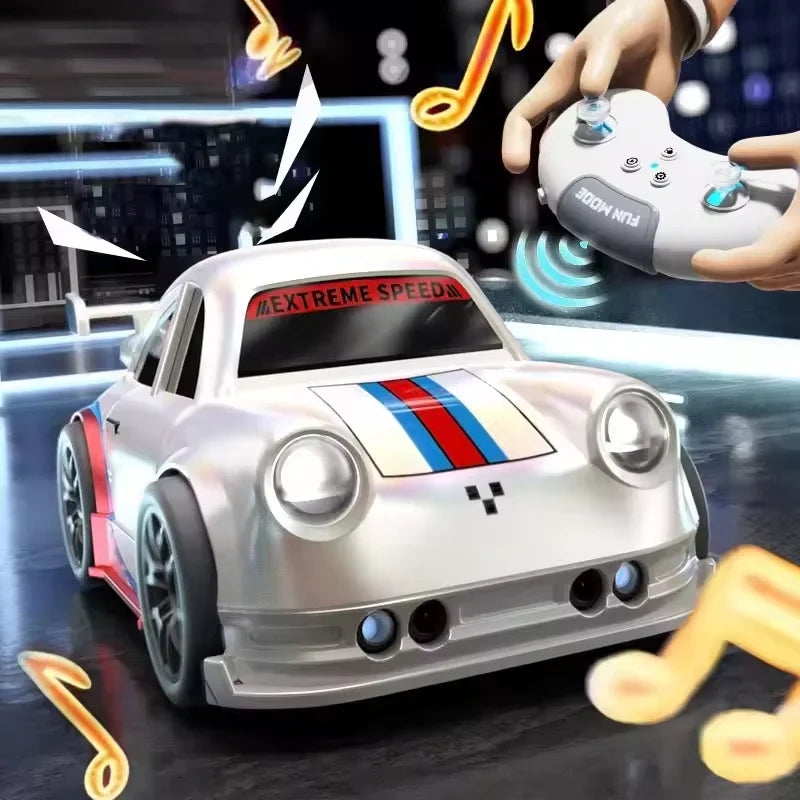 Electric Remote & Induction Controlled Mini car