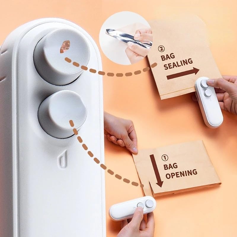 Rechargeable Sealer