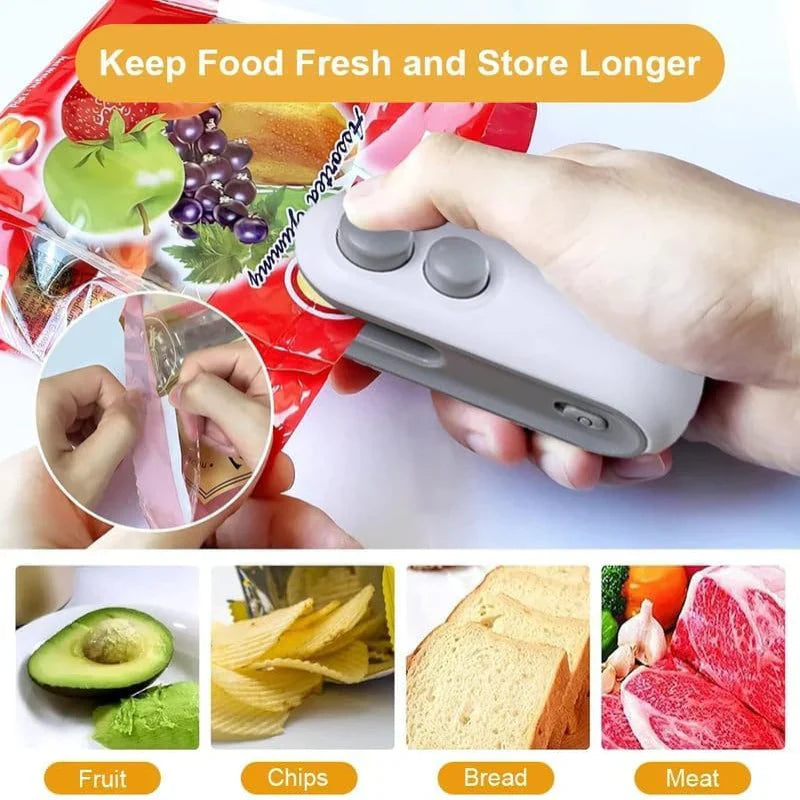 Rechargeable Sealer