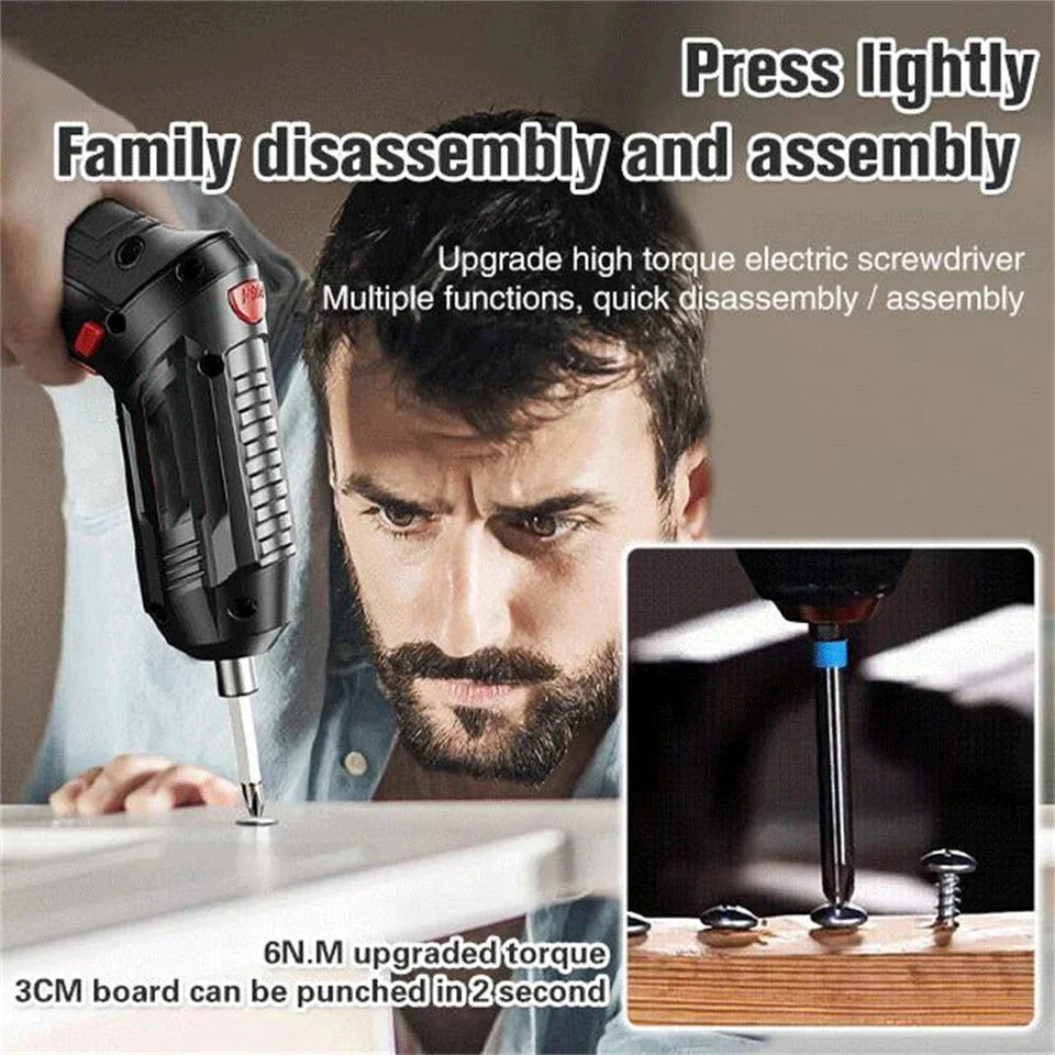 Mini Cordless Tool SET