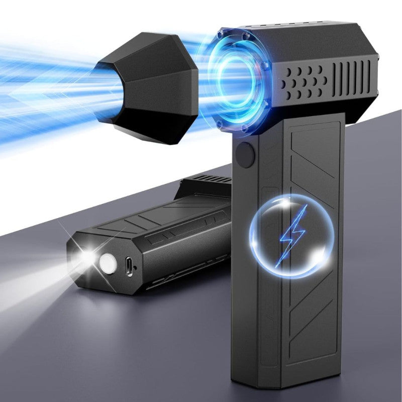 Electric Air Duster Jet Fan Blower