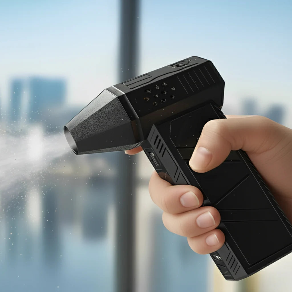 Electric Air Duster Jet Fan Blower