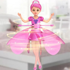 Flying Fairy Doll Toy